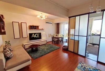 Apartament cu 2 camere decomandat, mobilat în Dămăroaia