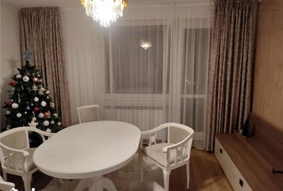 Apartament cu 3 camere decomandat, mobilat în Dârste - 9