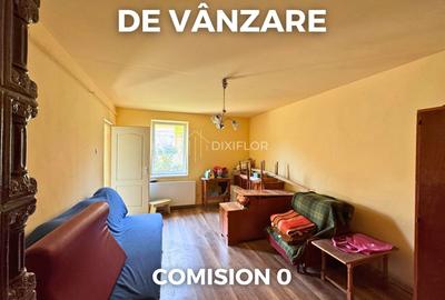 Casă cu 1 camere cu Canalizare în 7 Noiembrie