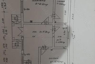 Casă cu 6 camere în Cizer - 2