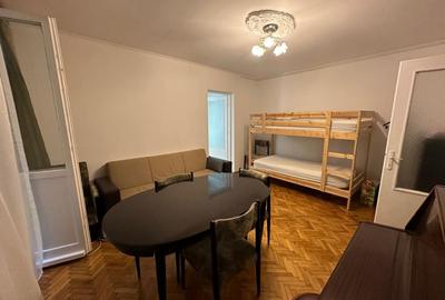 Apartament cu 2 camere semidecomandat, mobilat în Casa de Cultură - 3