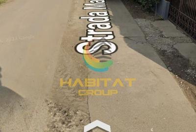 Teren de 275 mp, în Central