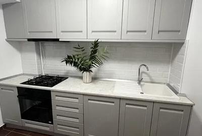 Apartament cu 2 camere semidecomandat în Tei
