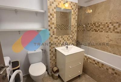 Apartament cu 2 camere semidecomandat, mobilat în Mărăști - 6