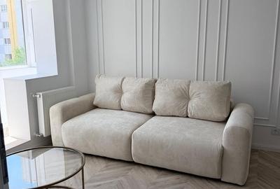 Apartament cu 2 camere decomandat în Rahova