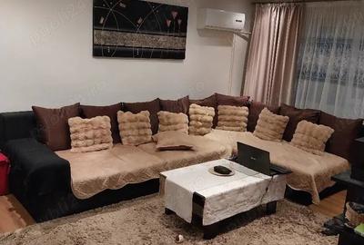 Apartament cu 3 camere decomandat în Dacia