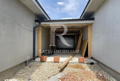Casă cu 3 camere cu Teren 300 Mp în Nojorid - 4