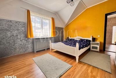 Casă cu 5 camere cu Teren 500 Mp în Ciurila - 5