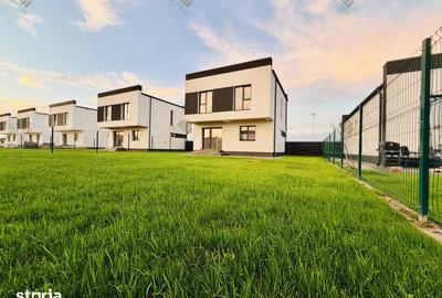 Casă cu 4 camere cu Teren 321 Mp în Vidra - 16