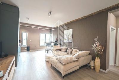 Apartament cu 2 camere semidecomandat, mobilat în Torontalului - 3