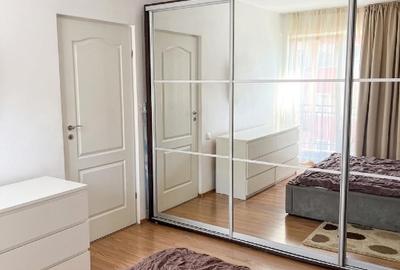 Apartament cu 2 camere semidecomandat în Bună Ziua