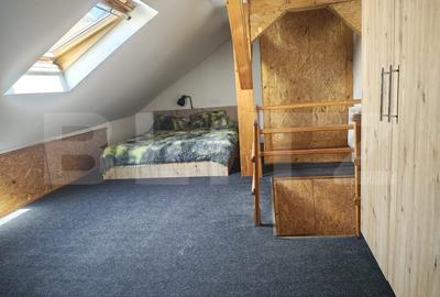 Apartament cu 2 camere semidecomandat, mobilat în Central