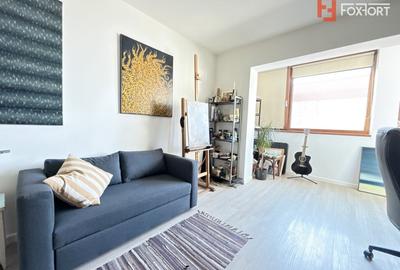 Apartament cu 3 camere decomandat, mobilat în Torontalului - 17