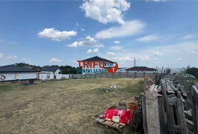 Teren Construcții intravilan de 982 mp, în Cetate
