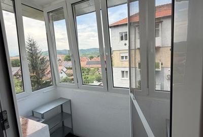 Apartament cu 3 camere semidecomandat în Vitrometan - 2