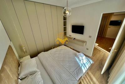 Apartament cu 3 camere semidecomandat, mobilat în Ultracentral - 1