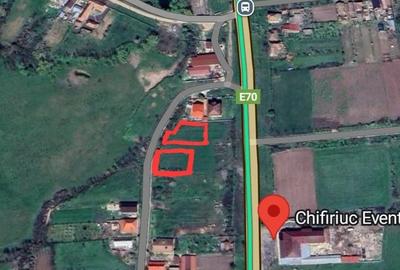 Teren de 752 mp, în Central - 2