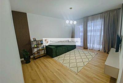 Apartament cu 2 camere semidecomandat, mobilat în Aviației - 2