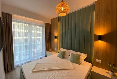 Apartament cu 2 camere decomandat, mobilat în Nord - 2
