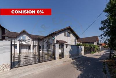 Casă individuală cu 6 camere cu Canalizare în Big-Bascov - 1