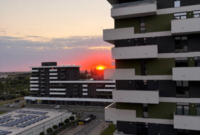 Apartament cu 2 camere decomandat în Torontalului