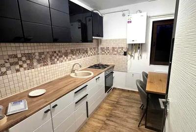 Apartament cu 2 camere decomandat, mobilat în Nicolina