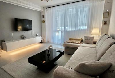 Apartament cu 2 camere decomandat în Chiajna