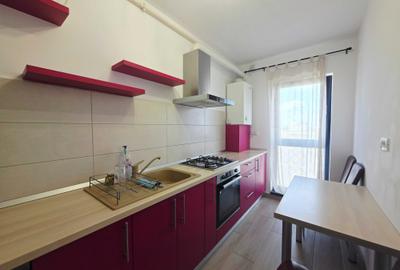 Apartament cu 2 camere semidecomandat în Cristian - 2