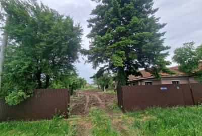Teren Construcții intravilan de 828 mp, în Sud - 1