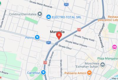 Garsonieră decomandată în Central