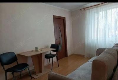 Apartament cu 2 camere semidecomandat în Exterior Vest