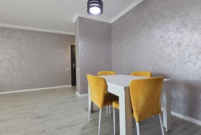 Apartament cu 3 camere semidecomandat, mobilat în Gheorgheni - 11