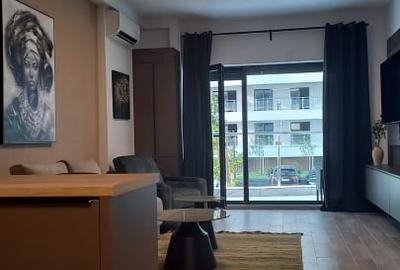 Apartament cu 2 camere semidecomandat în Nord - 5