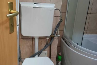 Garsonieră decomandată în Dosu Bricii