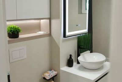 Apartament cu 4 camere decomandat, mobilat în Lipovei - 9