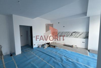 Apartament cu 2 camere decomandat în Giroc