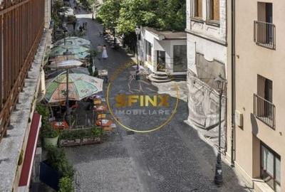 Apartament cu 2 camere în Centrul Istoric