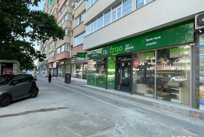 Spațiu comercial, de 36 mp, în Central