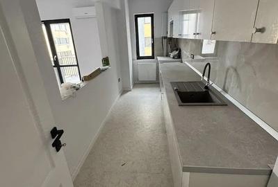 Apartament cu 2 camere decomandat, mobilat în Fundeni