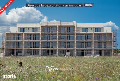 Garsonieră în Central