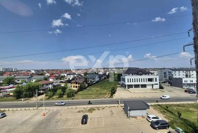 Apartament cu 2 camere semidecomandat în Militari