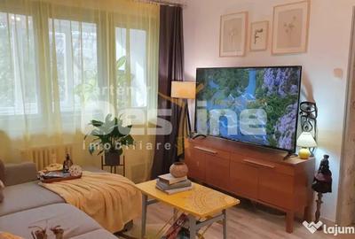 Apartament cu 2 camere semidecomandat în Crângași