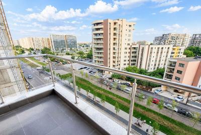 Apartament cu 2 camere în Lujerului