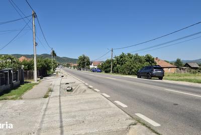 Teren de 1052 mp, în Copăcelu