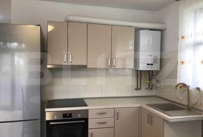 Apartament cu 2 camere semidecomandat, mobilat în Andrei Mureșanu - 2