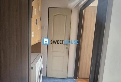 Apartament cu 2 camere semidecomandat în Florilor - 1