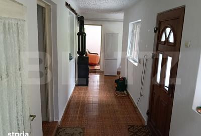 Casă cu 5 camere cu Teren 1300 Mp în Central - 12