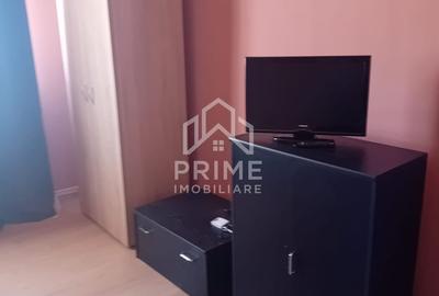 Garsonieră decomandată, mobilată în Cetate