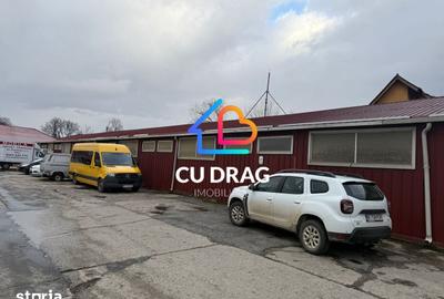 Spațiu comercial, de 750 mp, în Central