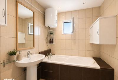 Apartament cu 2 camere în 13 Septembrie